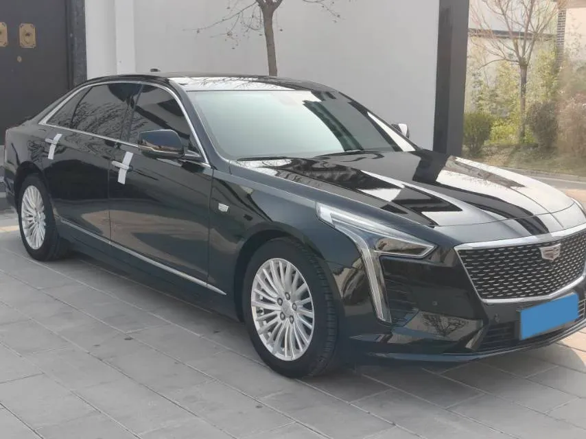 2022 Cadillac CT6 2.0T 237HP L4 10AT,autocango,china used car exporter,china ev exporter,chinese used car exporter,chinese used ev exporter