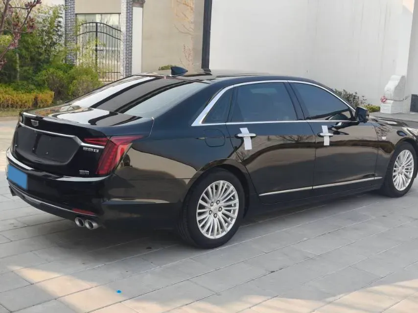 2022 Cadillac CT6 2.0T 237HP L4 10AT,autocango,china used car exporter,china ev exporter,chinese used car exporter,chinese used ev exporter