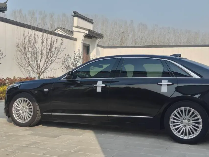 2022 Cadillac CT6 2.0T 237HP L4 10AT,autocango,china used car exporter,china ev exporter,chinese used car exporter,chinese used ev exporter