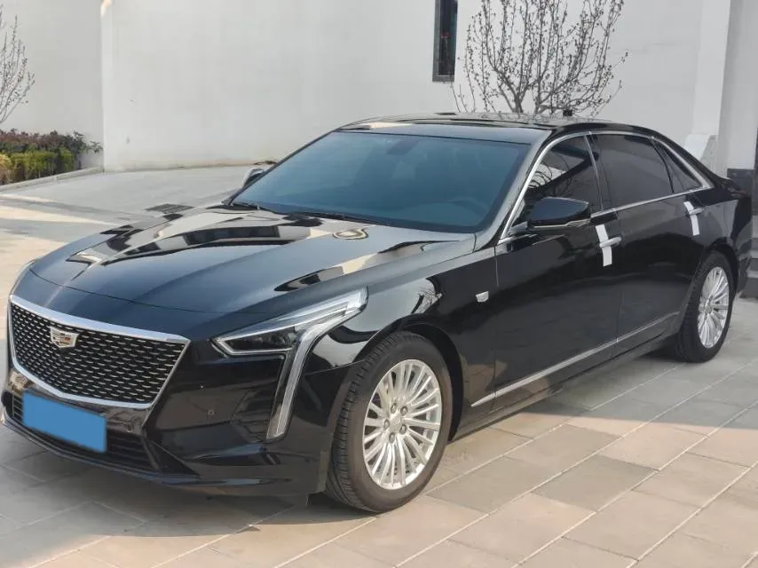 2022 Cadillac CT6 2.0T 237HP L4 10AT,autocango,china used car exporter,china ev exporter,chinese used car exporter,chinese used ev exporter