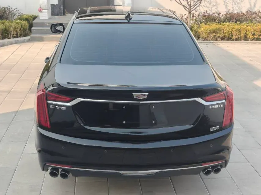 2022 Cadillac CT6 2.0T 237HP L4 10AT,autocango,china used car exporter,china ev exporter,chinese used car exporter,chinese used ev exporter