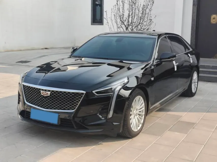 2022 Cadillac CT6 2.0T 237HP L4 10AT,autocango,china used car exporter,china ev exporter,chinese used car exporter,chinese used ev exporter