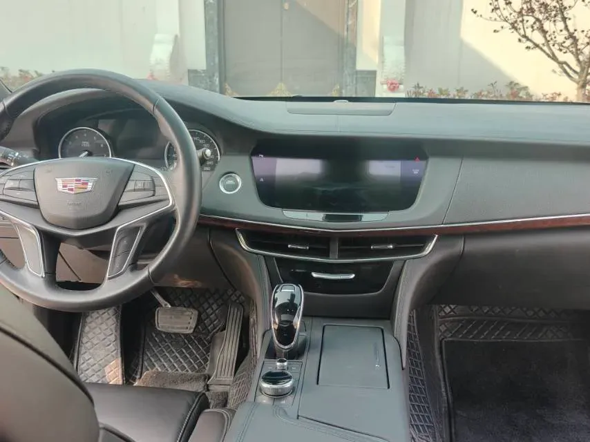 2022 Cadillac CT6 2.0T 237HP L4 10AT,autocango,china used car exporter,china ev exporter,chinese used car exporter,chinese used ev exporter