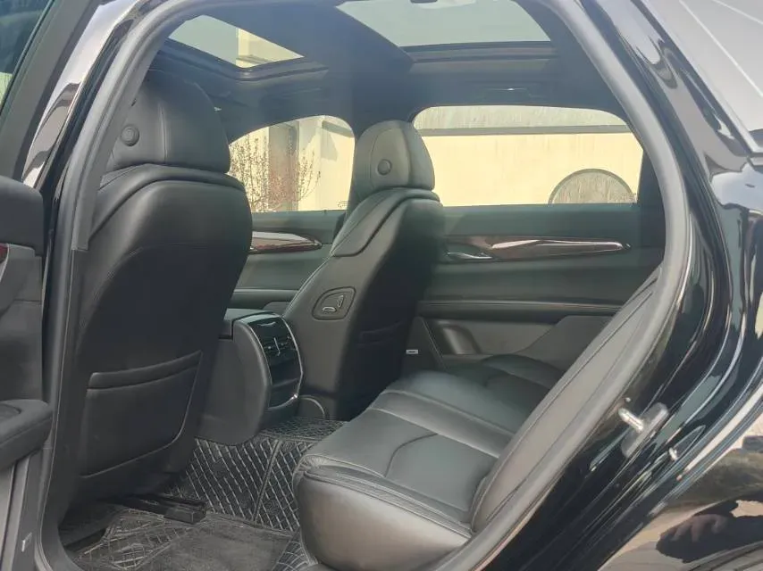 2022 Cadillac CT6 2.0T 237HP L4 10AT,autocango,china used car exporter,china ev exporter,chinese used car exporter,chinese used ev exporter