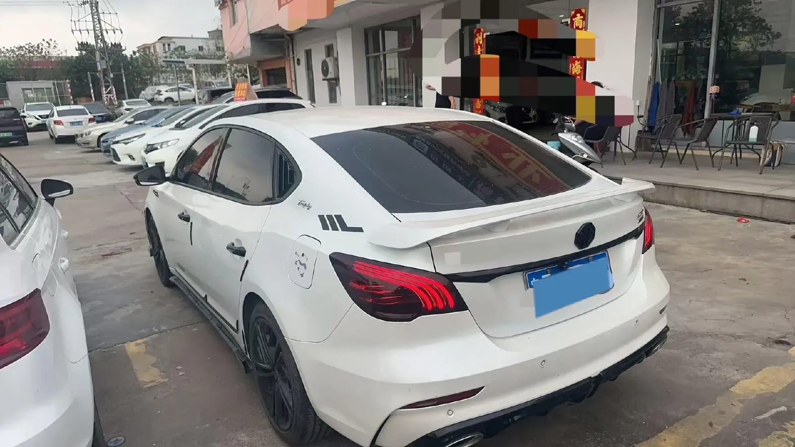 2020 MG MG6 1.5T 181HP L4 7DCT,autocango,china used car exporter,china ev exporter,chinese used car exporter,chinese used ev exporter