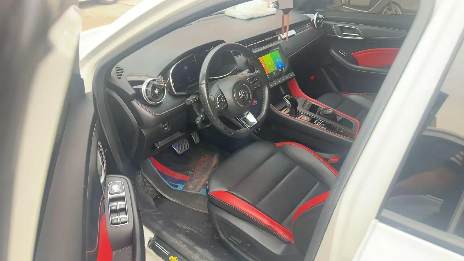 2020 MG MG6 1.5T 181HP L4 7DCT,autocango,china used car exporter,china ev exporter,chinese used car exporter,chinese used ev exporter