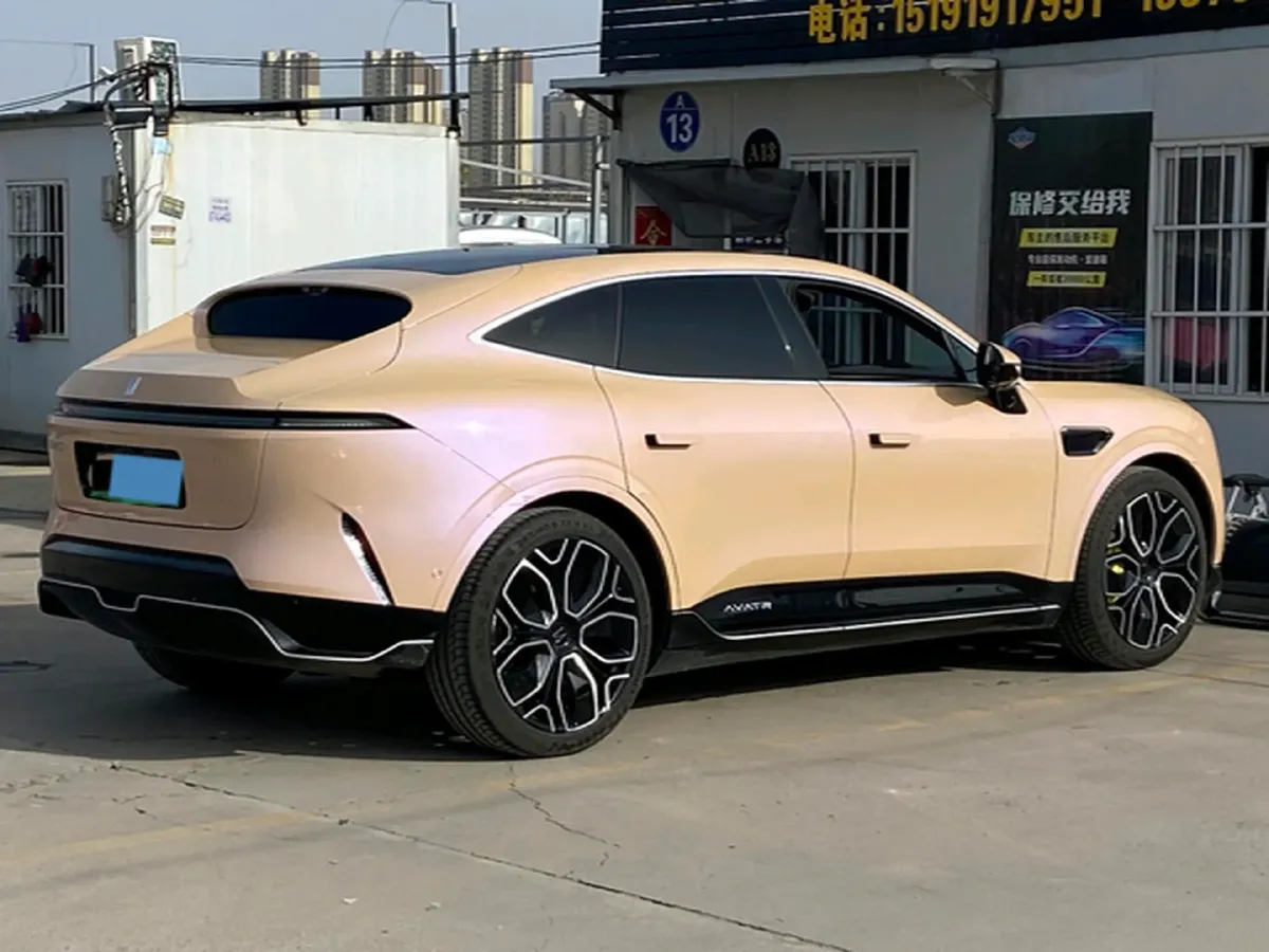 2024 Avatr 11 BEV 90KWH,autocango,china used car exporter,china ev exporter,chinese used car exporter,chinese used ev exporter