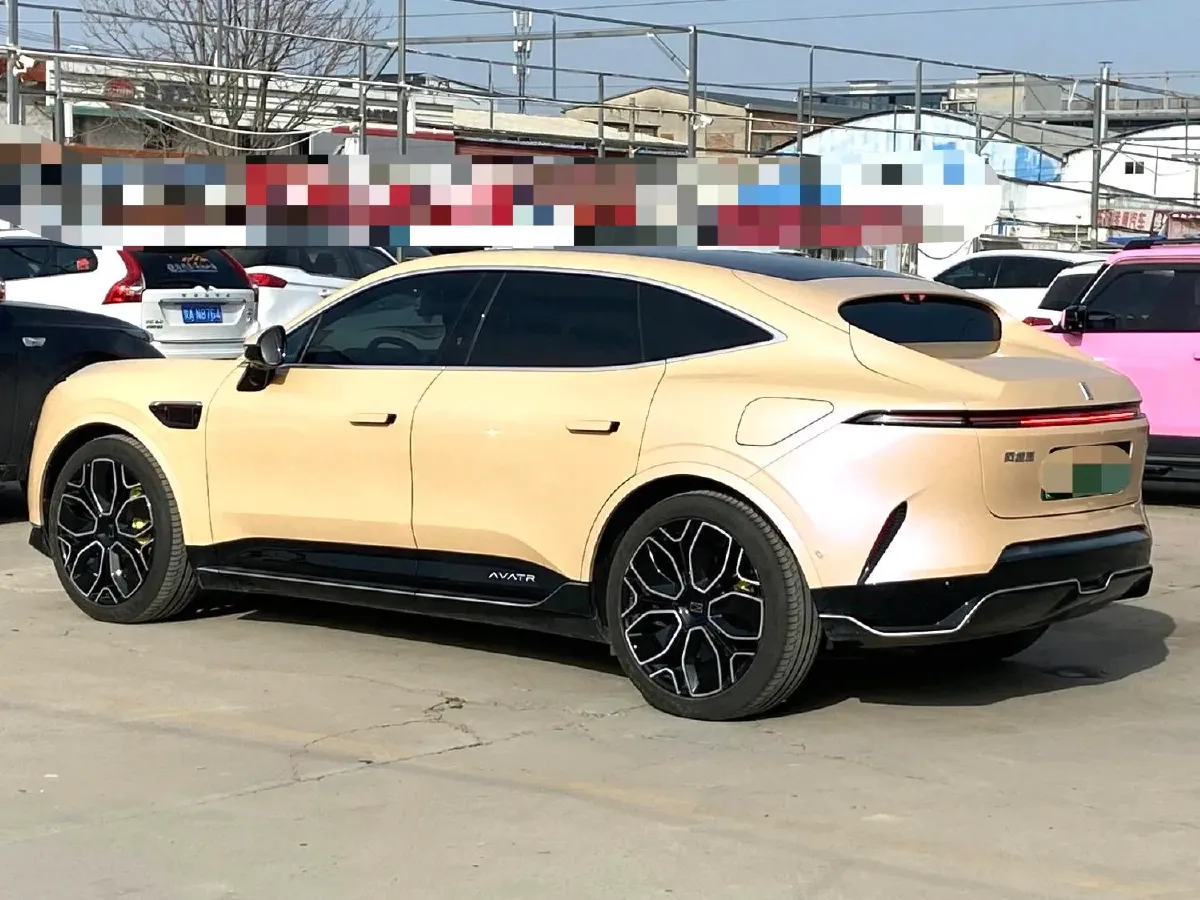 2024 Avatr 11 BEV 90KWH,autocango,china used car exporter,china ev exporter,chinese used car exporter,chinese used ev exporter