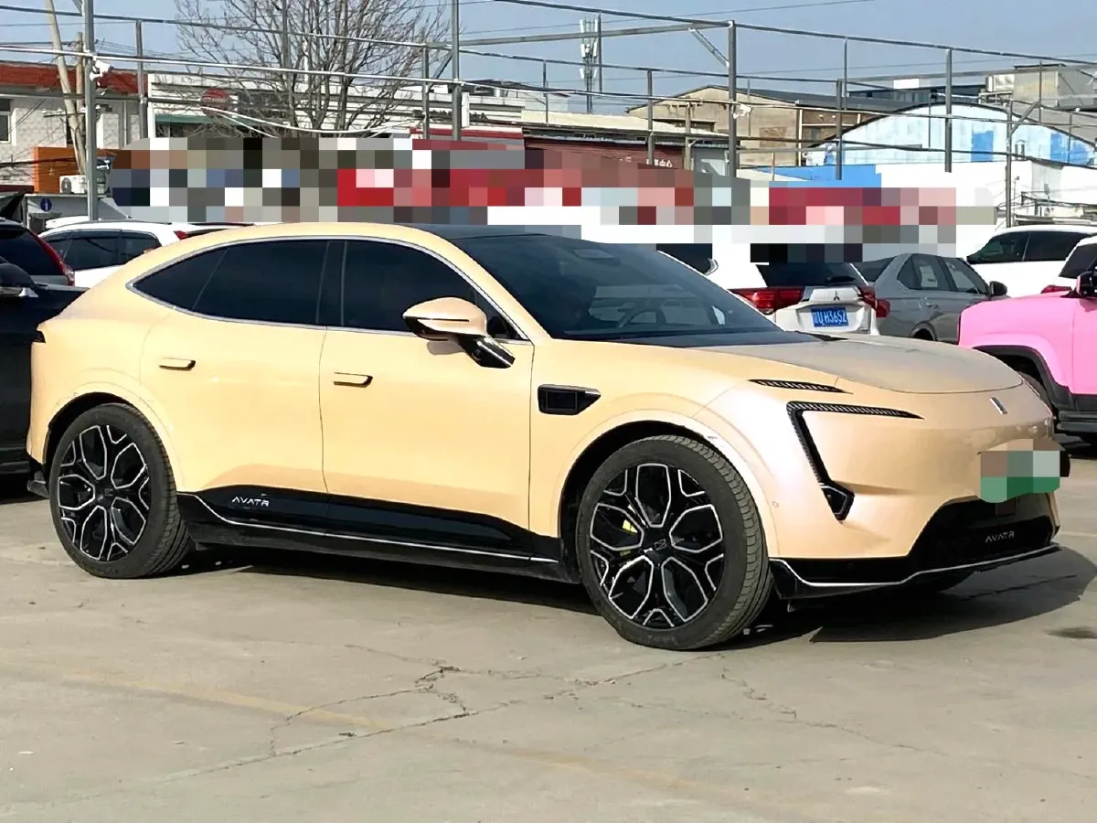 2024 Avatr 11 BEV 90KWH,autocango,china used car exporter,china ev exporter,chinese used car exporter,chinese used ev exporter