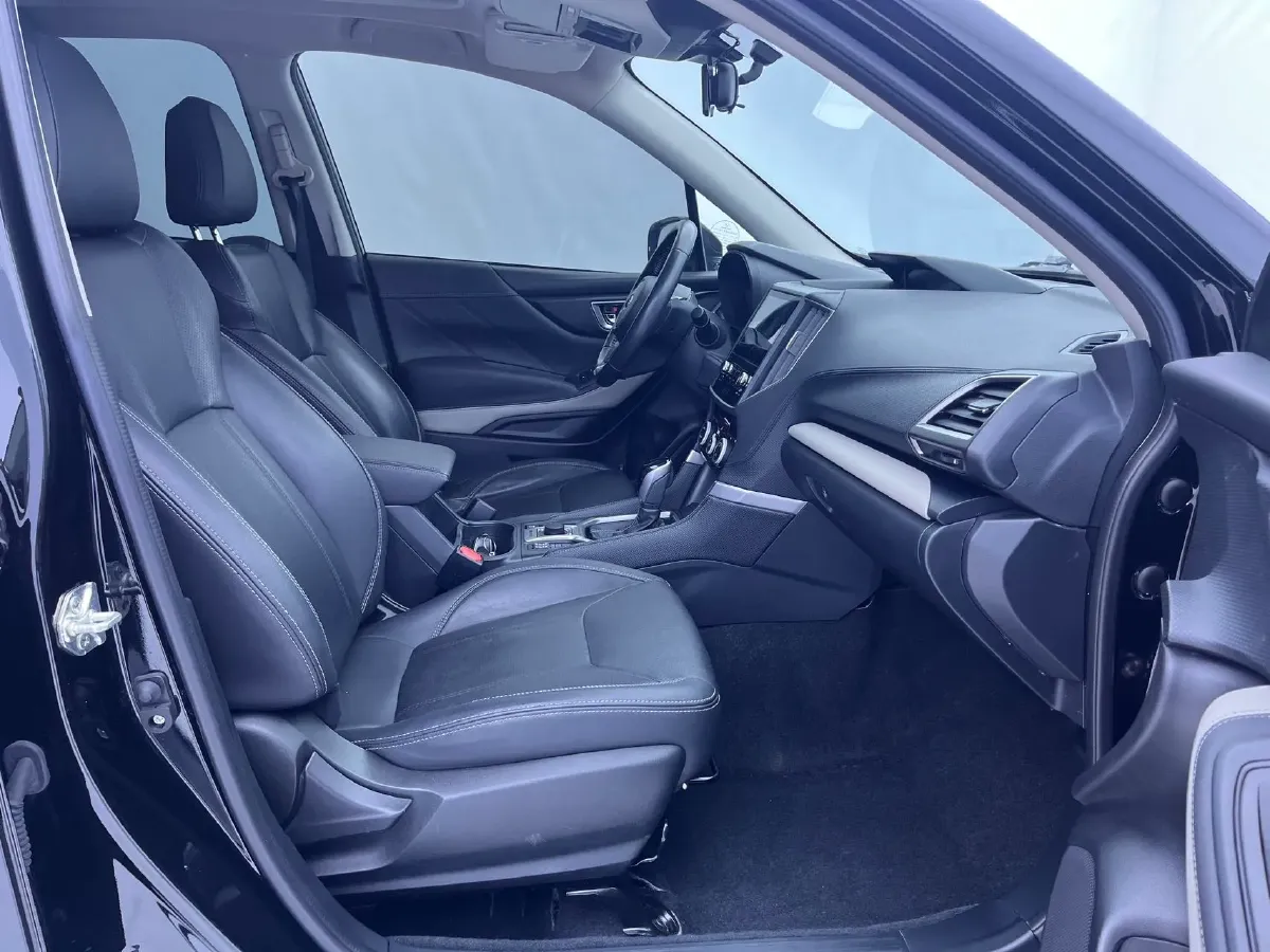 2022 Subaru Forester 2.0L 154HP H4 CVT,autocango,china used car exporter,china ev exporter,chinese used car exporter,chinese used ev exporter