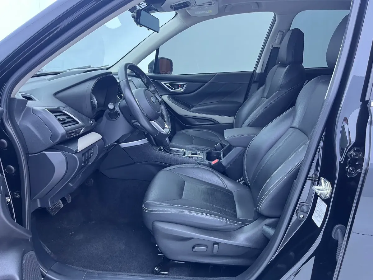 2022 Subaru Forester 2.0L 154HP H4 CVT,autocango,china used car exporter,china ev exporter,chinese used car exporter,chinese used ev exporter