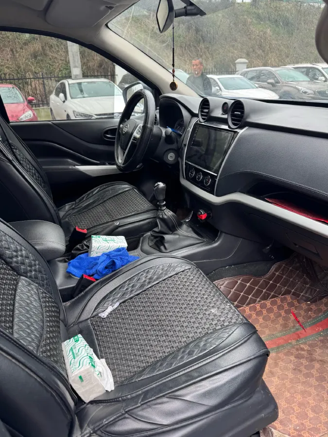 2020 Dongfeng RuiQi 6 2.3T 163HP L4 6MT,autocango,china used car exporter,china ev exporter,chinese used car exporter,chinese used ev exporter