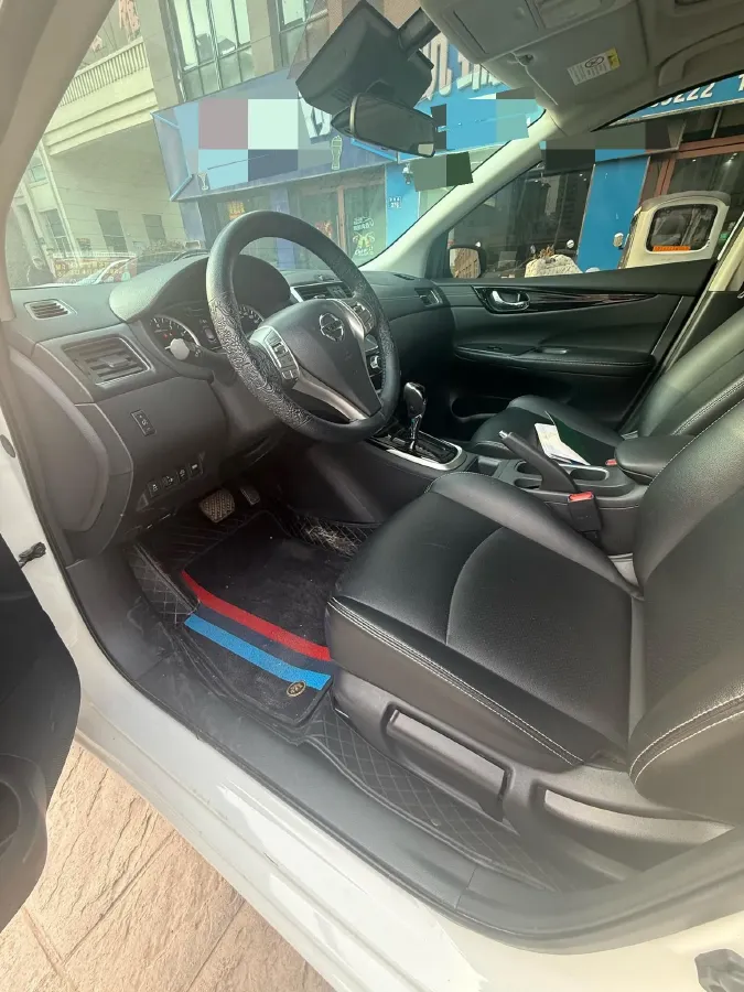 2024 Nissan Tiida 1.6L 122HP L4 CVT,autocango,china used car exporter,china ev exporter,chinese used car exporter,chinese used ev exporter