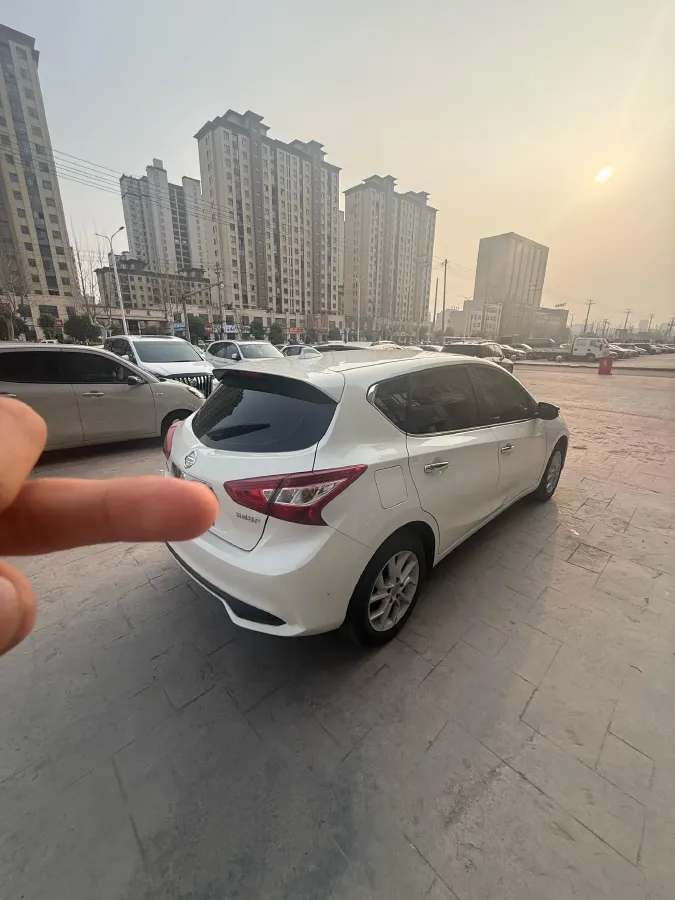 2024 Nissan Tiida 1.6L 122HP L4 CVT,autocango,china used car exporter,china ev exporter,chinese used car exporter,chinese used ev exporter