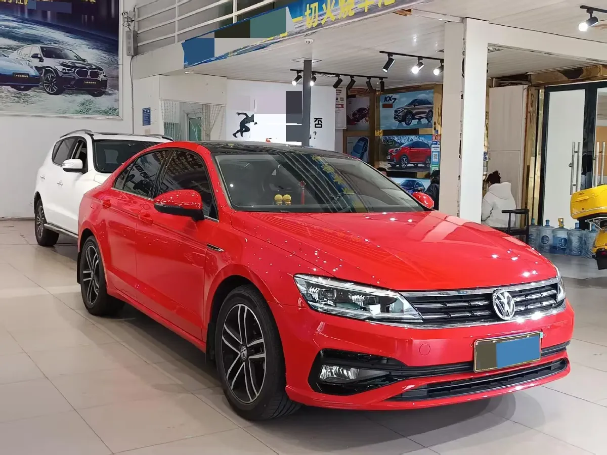 2021 Volkswagen Lamando 1.4T 150HP L4 7DCT,autocango,china used car exporter,china ev exporter,chinese used car exporter,chinese used ev exporter