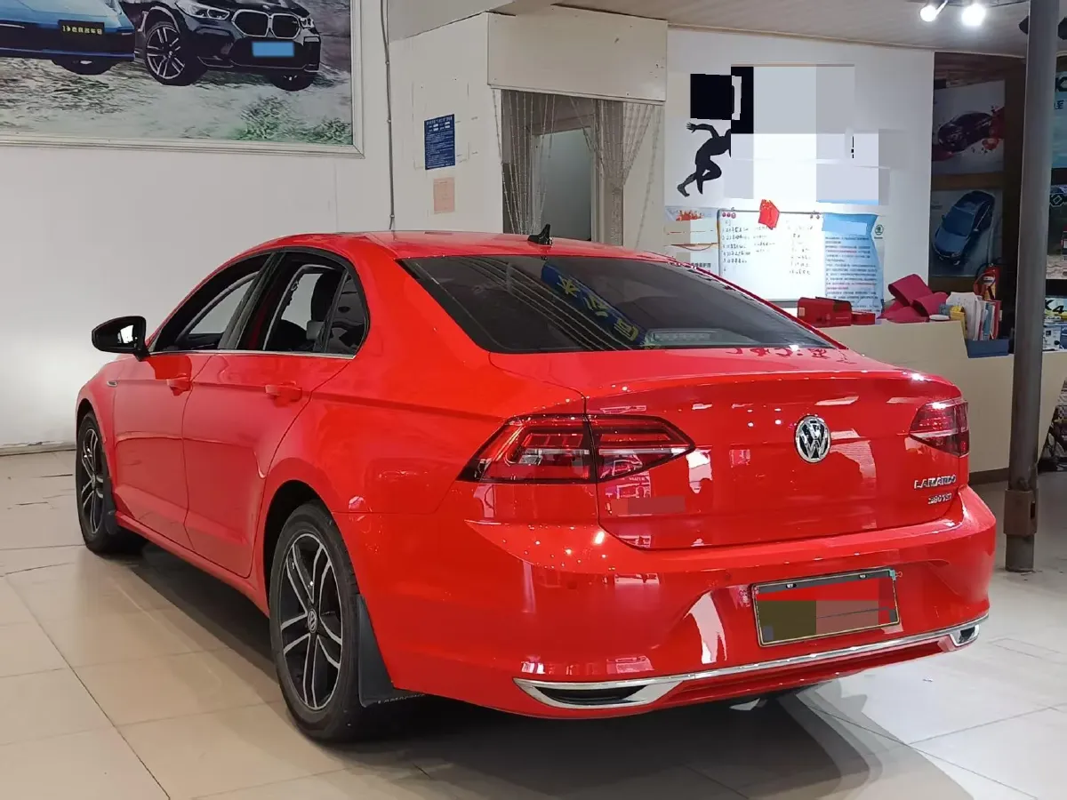 2021 Volkswagen Lamando 1.4T 150HP L4 7DCT,autocango,china used car exporter,china ev exporter,chinese used car exporter,chinese used ev exporter