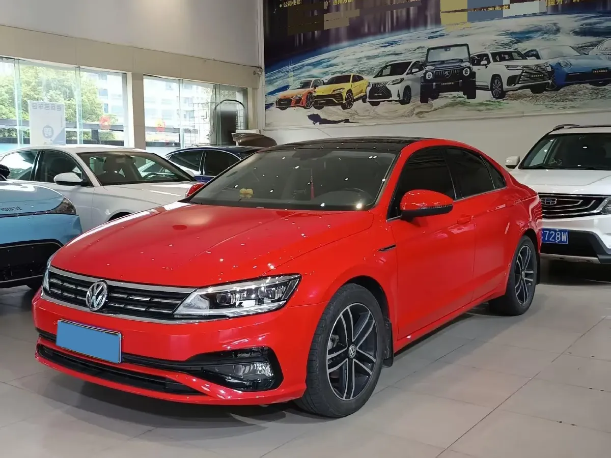 2021 Volkswagen Lamando 1.4T 150HP L4 7DCT,autocango,china used car exporter,china ev exporter,chinese used car exporter,chinese used ev exporter