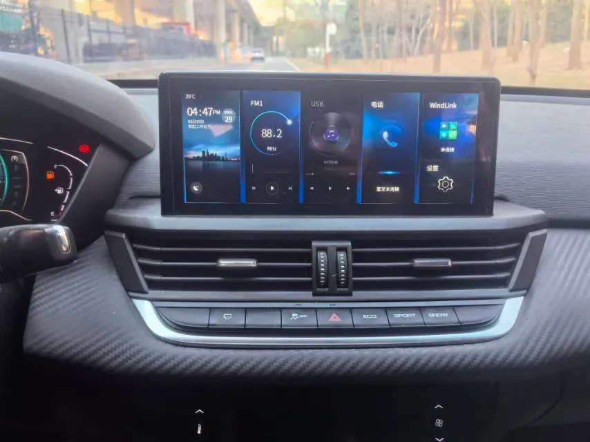 2021 DongFeng Aeolus YiXuan 1.5T 150HP L4 6DCT,autocango,china used car exporter,china ev exporter,chinese used car exporter,chinese used ev exporter