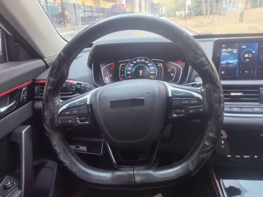 2021 DongFeng Aeolus YiXuan 1.5T 150HP L4 6DCT,autocango,china used car exporter,china ev exporter,chinese used car exporter,chinese used ev exporter