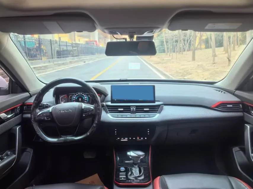 2021 DongFeng Aeolus YiXuan 1.5T 150HP L4 6DCT,autocango,china used car exporter,china ev exporter,chinese used car exporter,chinese used ev exporter