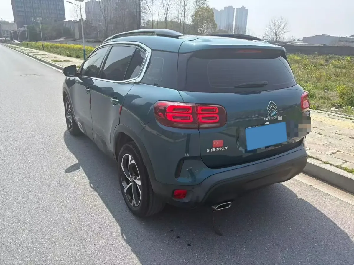 2021 Citroen C5 Aircross 1.6T 170HP L4 8AT,autocango,china used car exporter,china ev exporter,chinese used car exporter,chinese used ev exporter