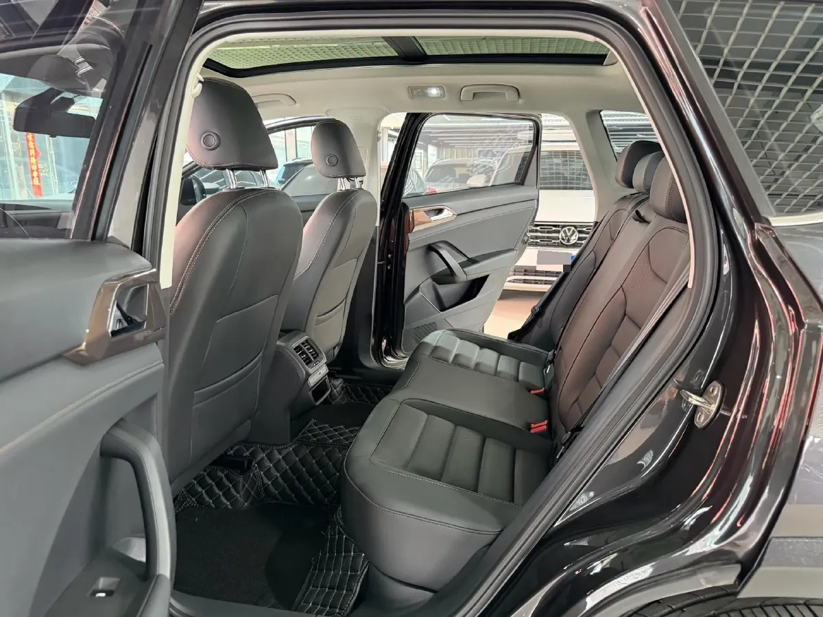 2022 Volkswagen Tharu 1.4T 150HP L4 7DCT,autocango,china used car exporter,china ev exporter,chinese used car exporter,chinese used ev exporter