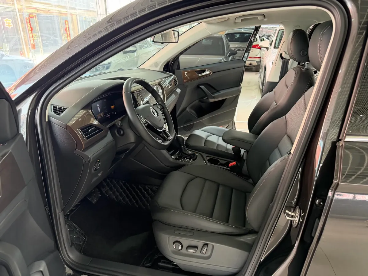 2022 Volkswagen Tharu 1.4T 150HP L4 7DCT,autocango,china used car exporter,china ev exporter,chinese used car exporter,chinese used ev exporter