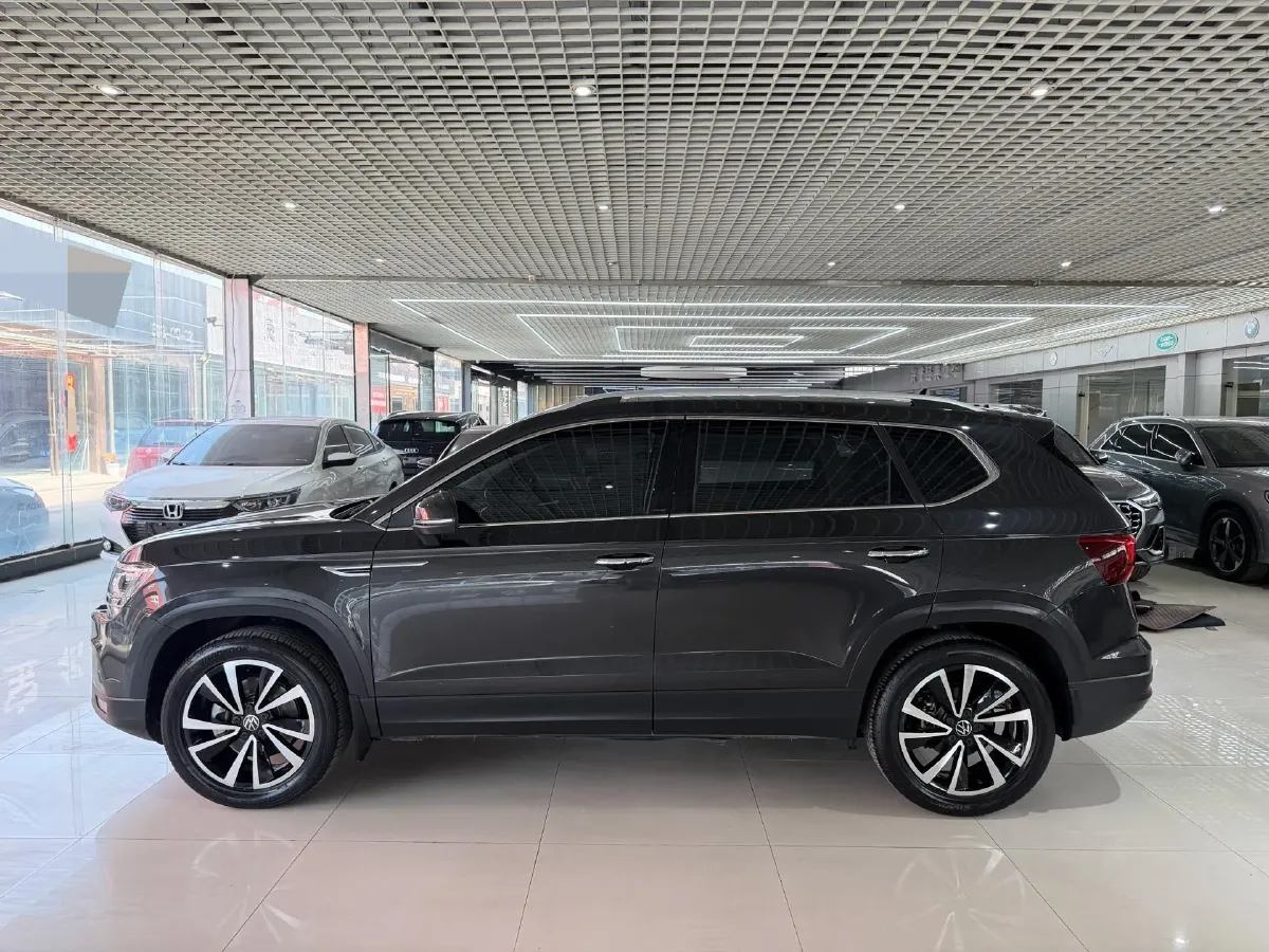 2022 Volkswagen Tharu 1.4T 150HP L4 7DCT,autocango,china used car exporter,china ev exporter,chinese used car exporter,chinese used ev exporter