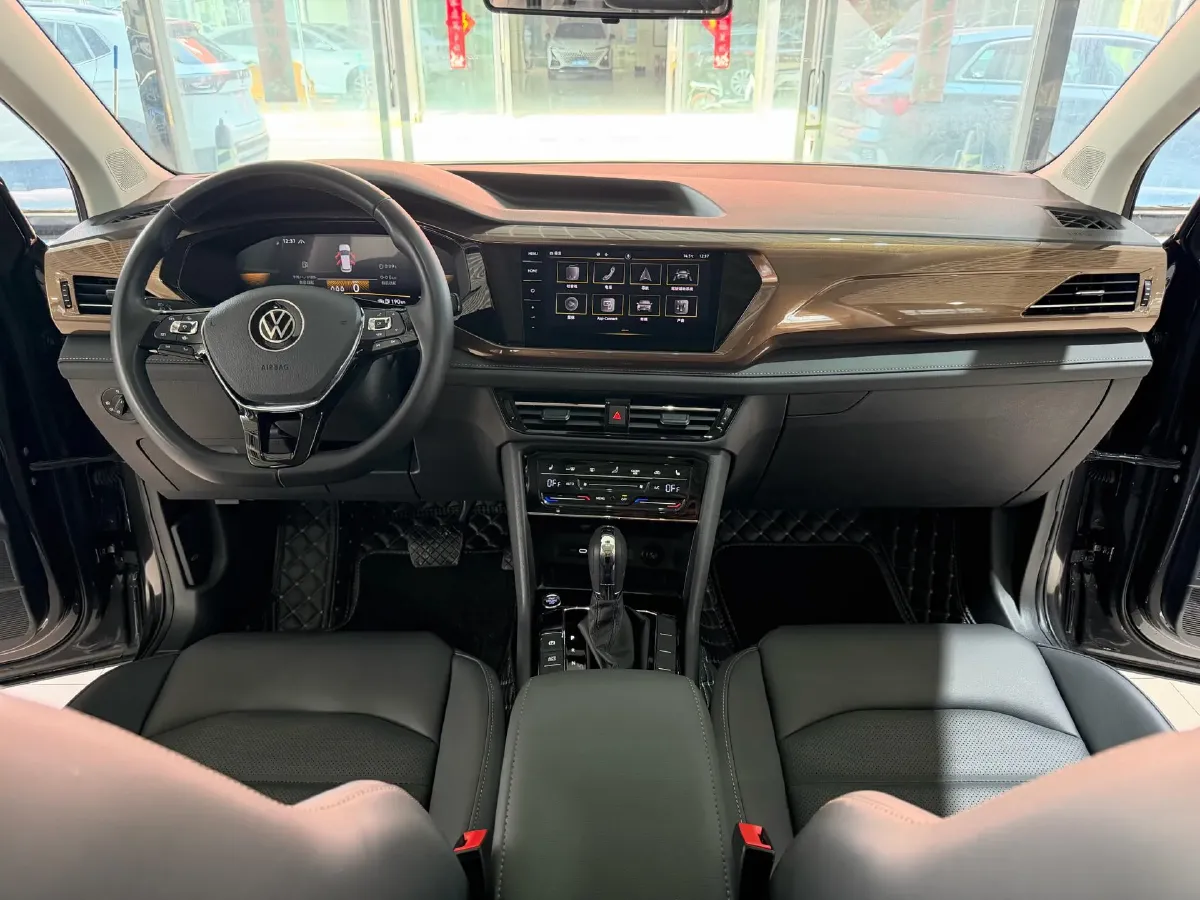 2022 Volkswagen Tharu 1.4T 150HP L4 7DCT,autocango,china used car exporter,china ev exporter,chinese used car exporter,chinese used ev exporter