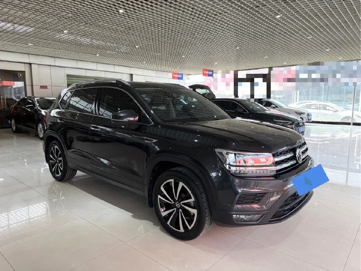 2022 Volkswagen Tharu 1.4T 150HP L4 7DCT,autocango,china used car exporter,china ev exporter,chinese used car exporter,chinese used ev exporter