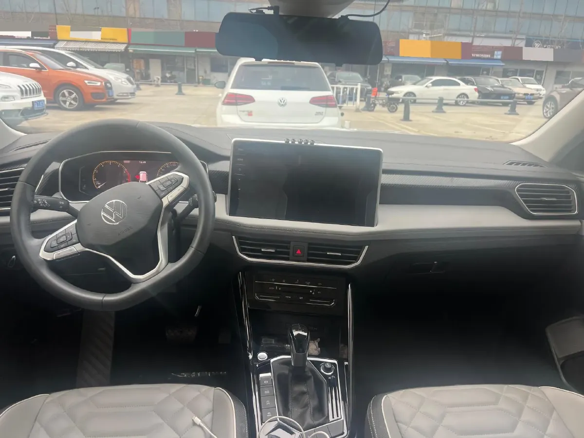 2023 Volkswagen Tayron 1.4T 150HP L4 7DCT,autocango,china used car exporter,china ev exporter,chinese used car exporter,chinese used ev exporter
