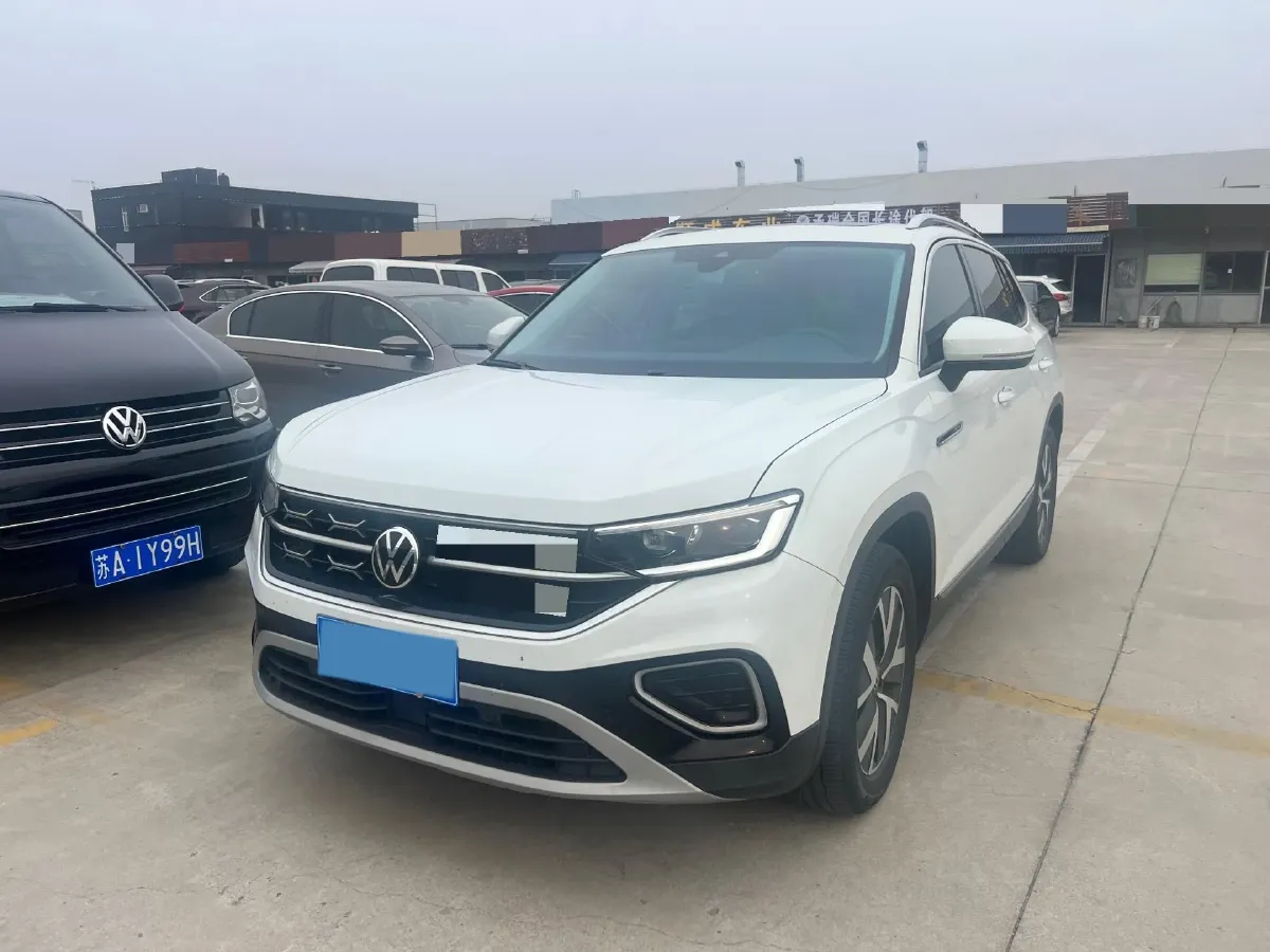 2023 Volkswagen Tayron 1.4T 150HP L4 7DCT,autocango,china used car exporter,china ev exporter,chinese used car exporter,chinese used ev exporter