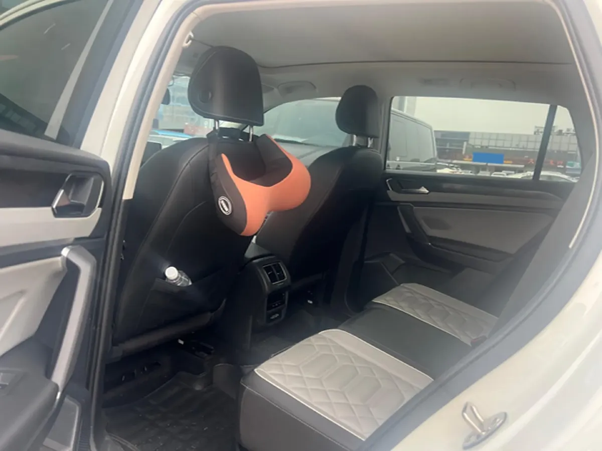 2023 Volkswagen Tayron 1.4T 150HP L4 7DCT,autocango,china used car exporter,china ev exporter,chinese used car exporter,chinese used ev exporter