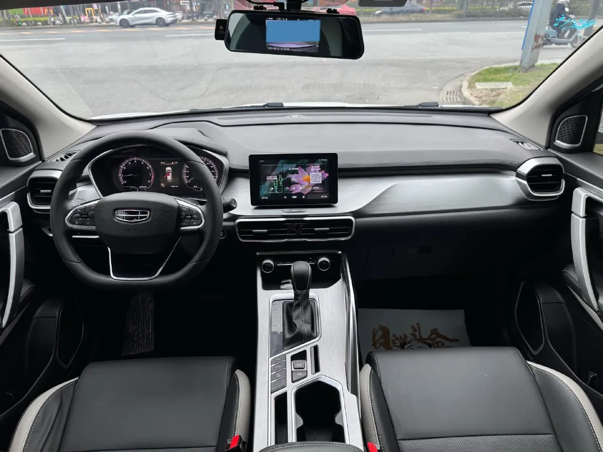 2020 Geely Coolray 1.4T 141HP L4 6DCT,autocango,china used car exporter,china ev exporter,chinese used car exporter,chinese used ev exporter