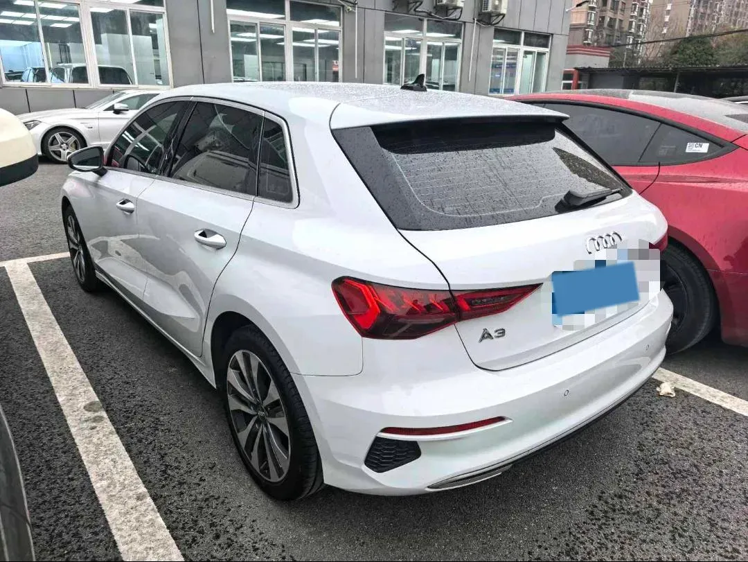 2021 Audi A3 1.4T 150HP L4 7DCT,autocango,china used car exporter,china ev exporter,chinese used car exporter,chinese used ev exporter