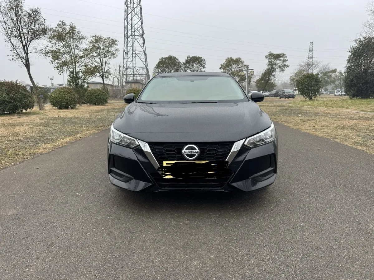 2020 Nissan Sylphy 1.6L 135HP L4 CVT,autocango,china used car exporter,china ev exporter,chinese used car exporter,chinese used ev exporter
