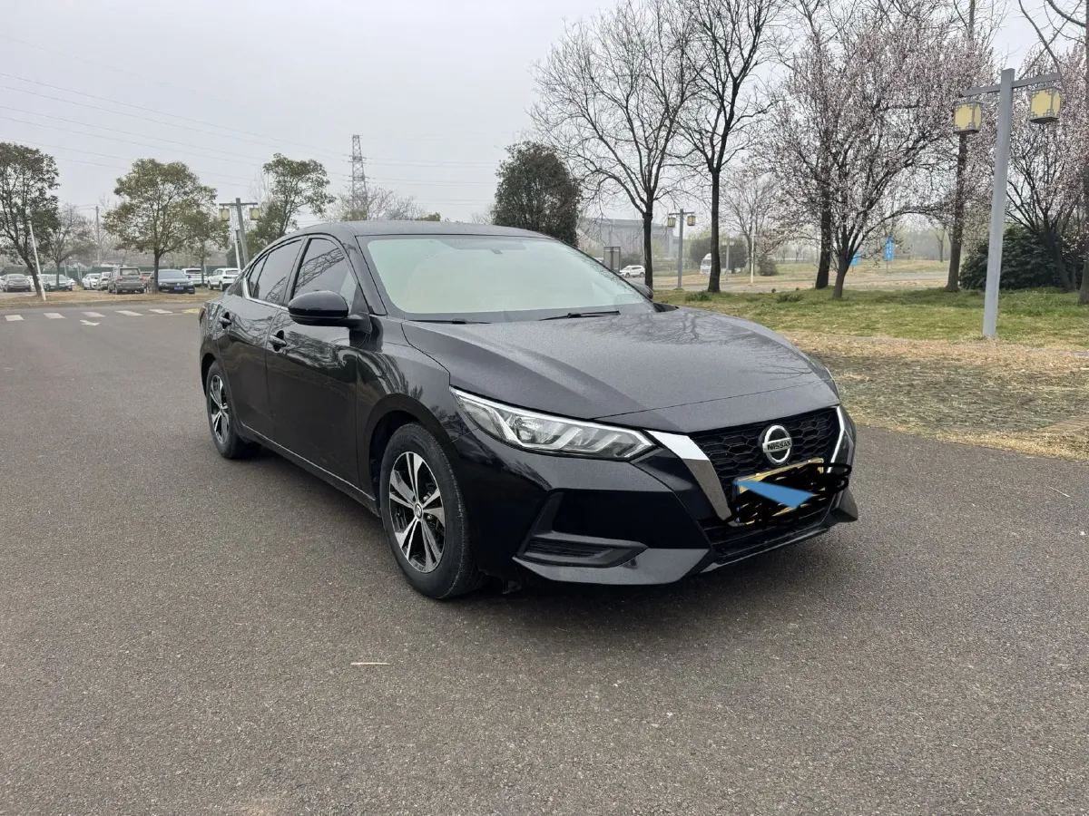2020 Nissan Sylphy 1.6L 135HP L4 CVT,autocango,china used car exporter,china ev exporter,chinese used car exporter,chinese used ev exporter
