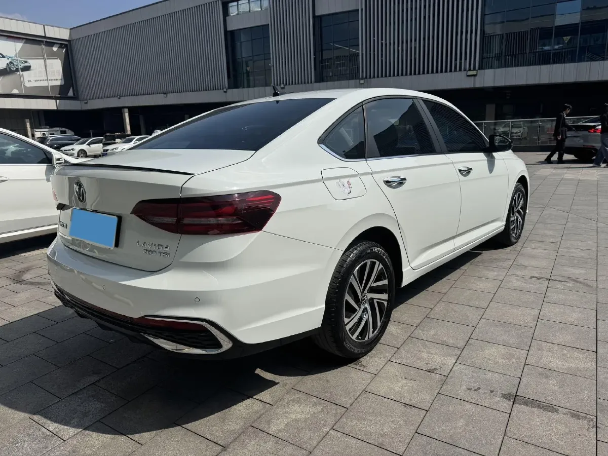 2023 Volkswagen Lavida 1.4T 150HP L4 7DCT,autocango,china used car exporter,china ev exporter,chinese used car exporter,chinese used ev exporter