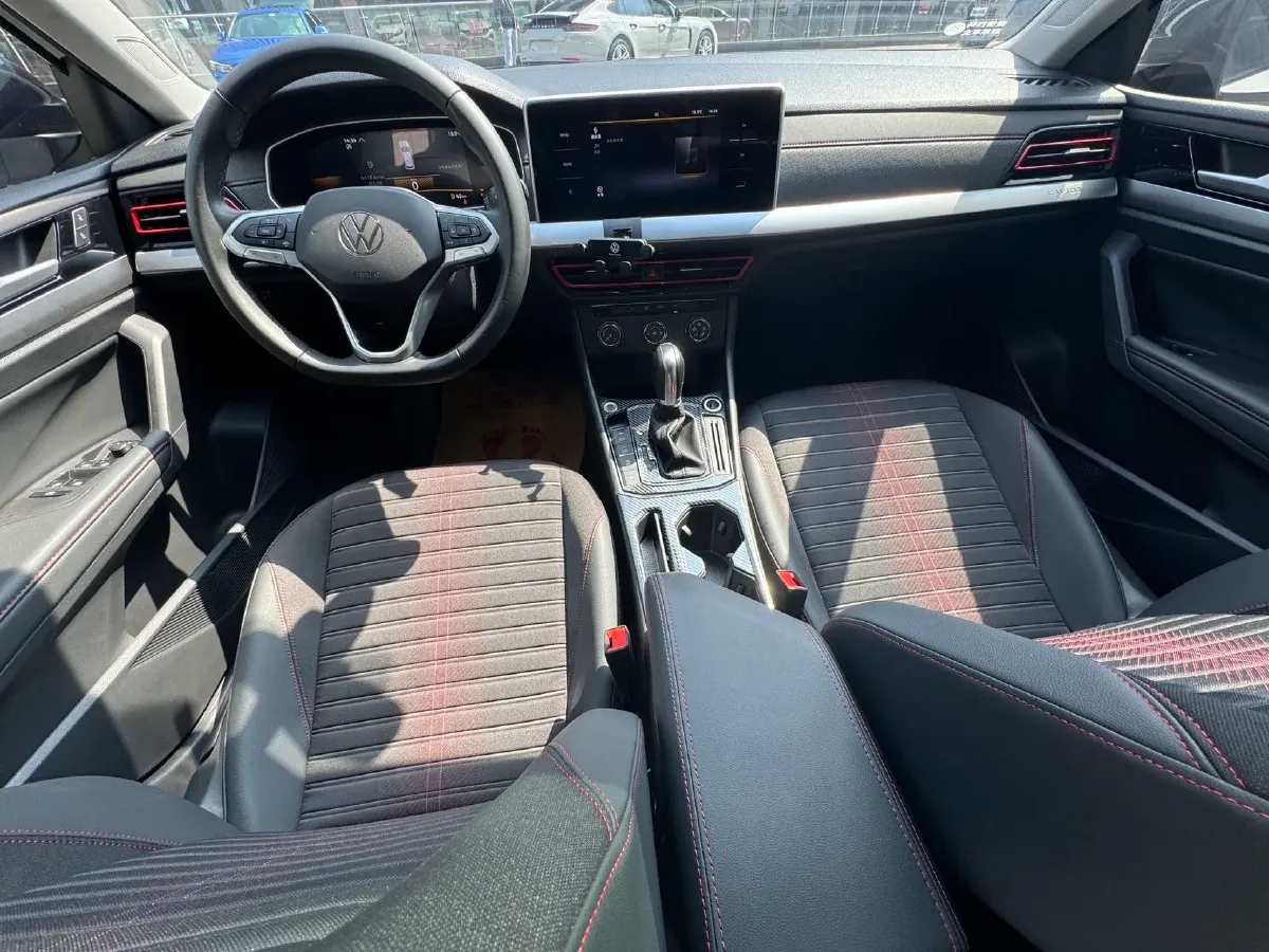 2023 Volkswagen Lavida 1.4T 150HP L4 7DCT,autocango,china used car exporter,china ev exporter,chinese used car exporter,chinese used ev exporter