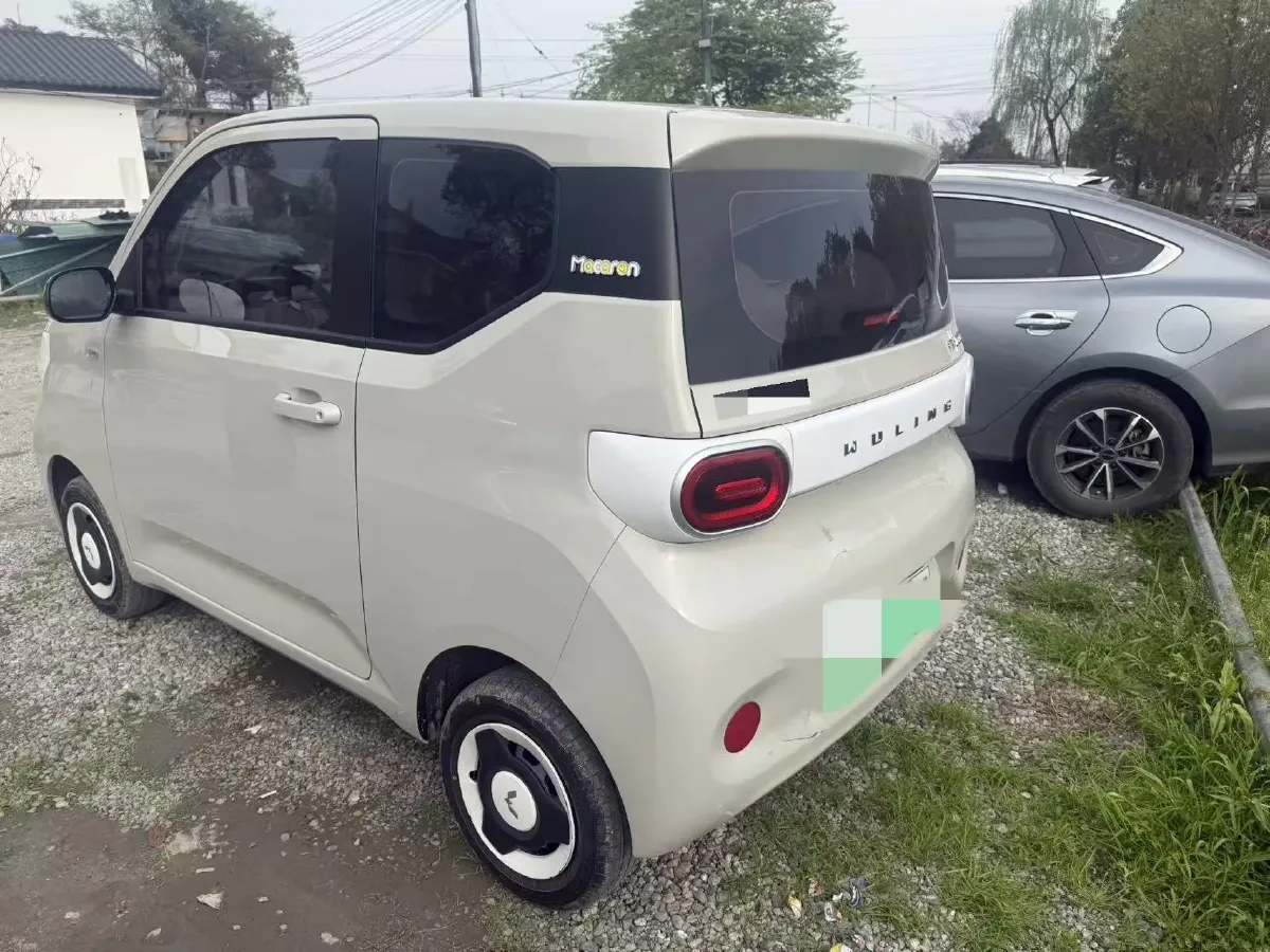 2024 WuLing HongGuang MINI EV BEV 17.3KWH,autocango,china used car exporter,china ev exporter,chinese used car exporter,chinese used ev exporter