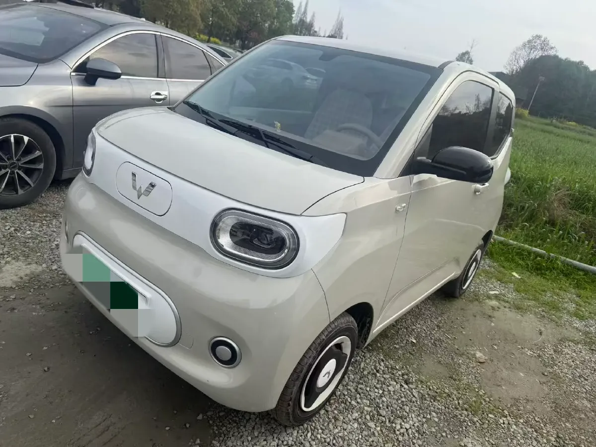 2024 WuLing HongGuang MINI EV BEV 17.3KWH,autocango,china used car exporter,china ev exporter,chinese used car exporter,chinese used ev exporter