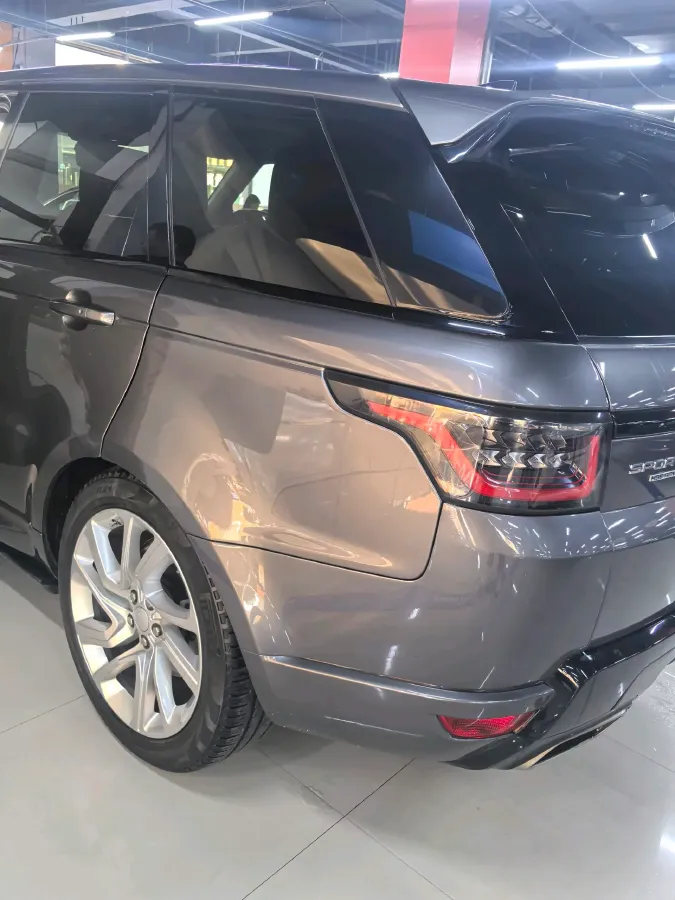 2018 Land Rover Range Rover Sport 3.0T 340HP V6 8AT,autocango,china used car exporter,china ev exporter,chinese used car exporter,chinese used ev exporter
