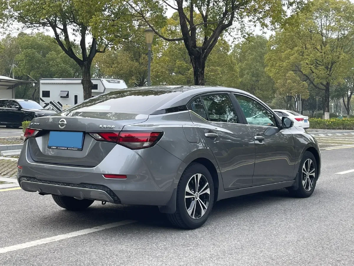 2022 Nissan Sylphy 1.6L 135HP L4 CVT,autocango,china used car exporter,china ev exporter,chinese used car exporter,chinese used ev exporter