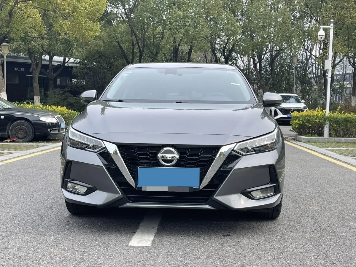 2022 Nissan Sylphy 1.6L 135HP L4 CVT,autocango,china used car exporter,china ev exporter,chinese used car exporter,chinese used ev exporter