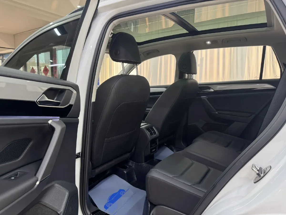 2022 Volkswagen Tayron 1.4T 150HP L4 7DCT,autocango,china used car exporter,china ev exporter,chinese used car exporter,chinese used ev exporter