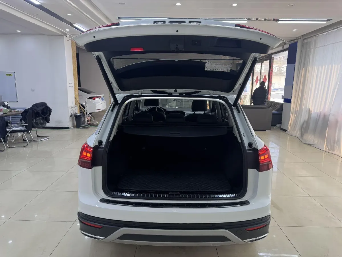 2022 Volkswagen Tayron 1.4T 150HP L4 7DCT,autocango,china used car exporter,china ev exporter,chinese used car exporter,chinese used ev exporter