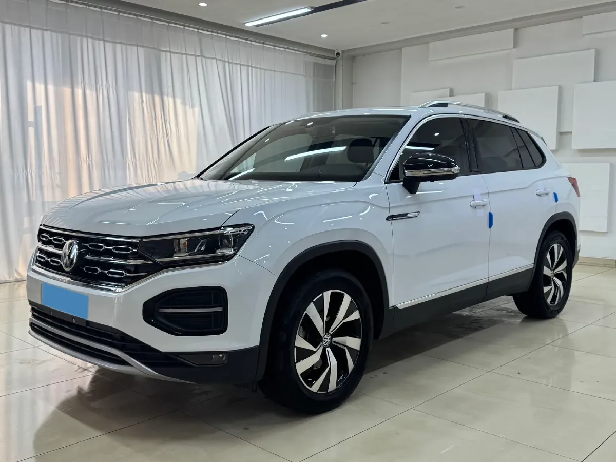 2022 Volkswagen Tayron 1.4T 150HP L4 7DCT,autocango,china used car exporter,china ev exporter,chinese used car exporter,chinese used ev exporter
