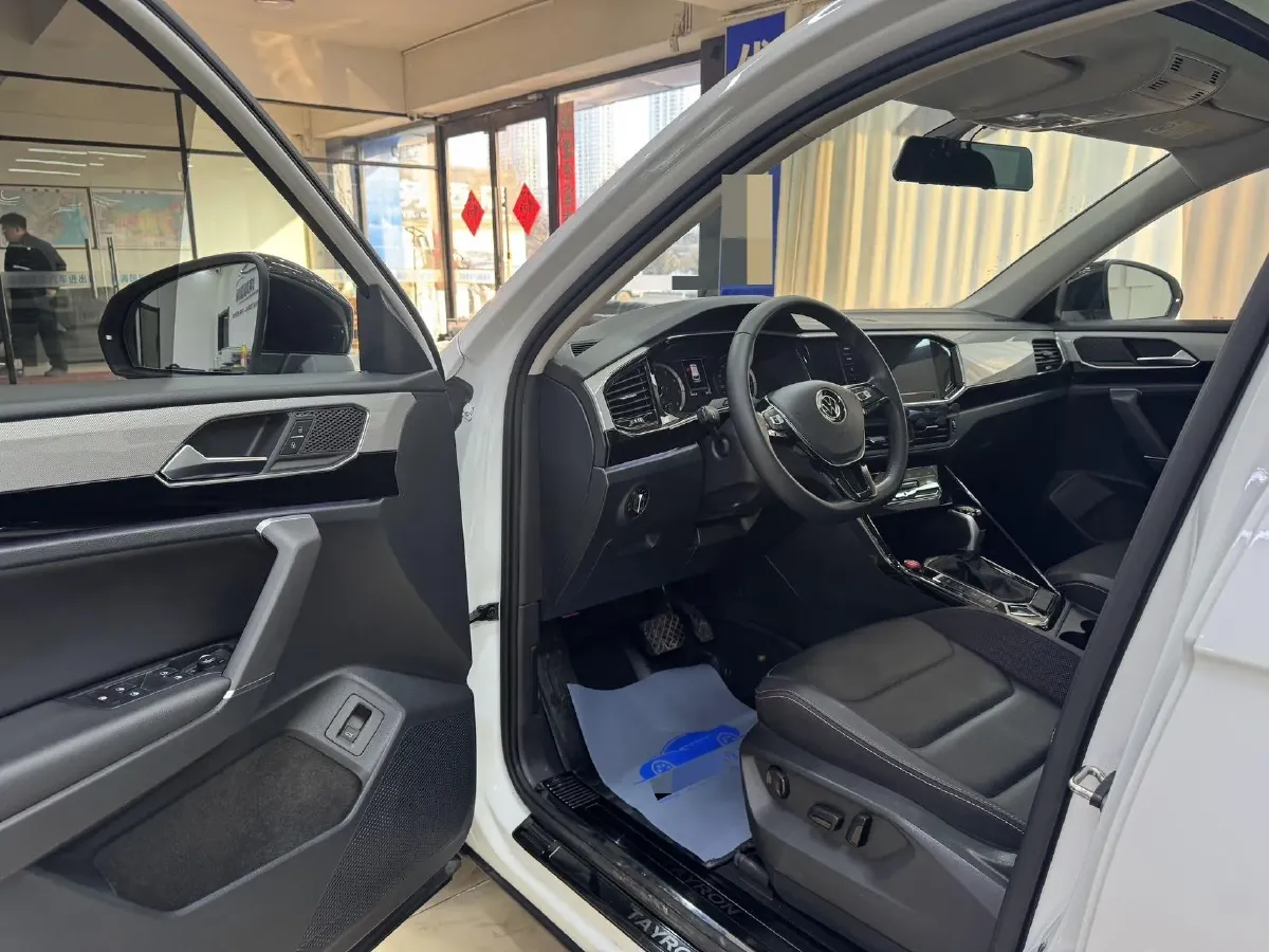 2022 Volkswagen Tayron 1.4T 150HP L4 7DCT,autocango,china used car exporter,china ev exporter,chinese used car exporter,chinese used ev exporter