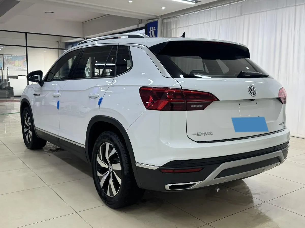 2022 Volkswagen Tayron 1.4T 150HP L4 7DCT,autocango,china used car exporter,china ev exporter,chinese used car exporter,chinese used ev exporter