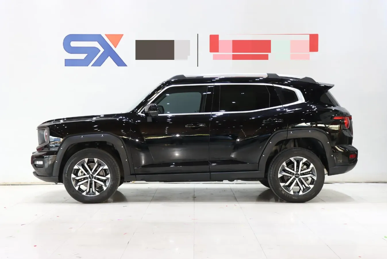 2023 Haval Dargo PLUS 2.0T 238HP L4 9DCT,autocango,china used car exporter,china ev exporter,chinese used car exporter,chinese used ev exporter